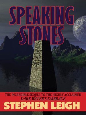 cover image of Speaking Stones